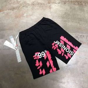 OFF WHITE SHORTS